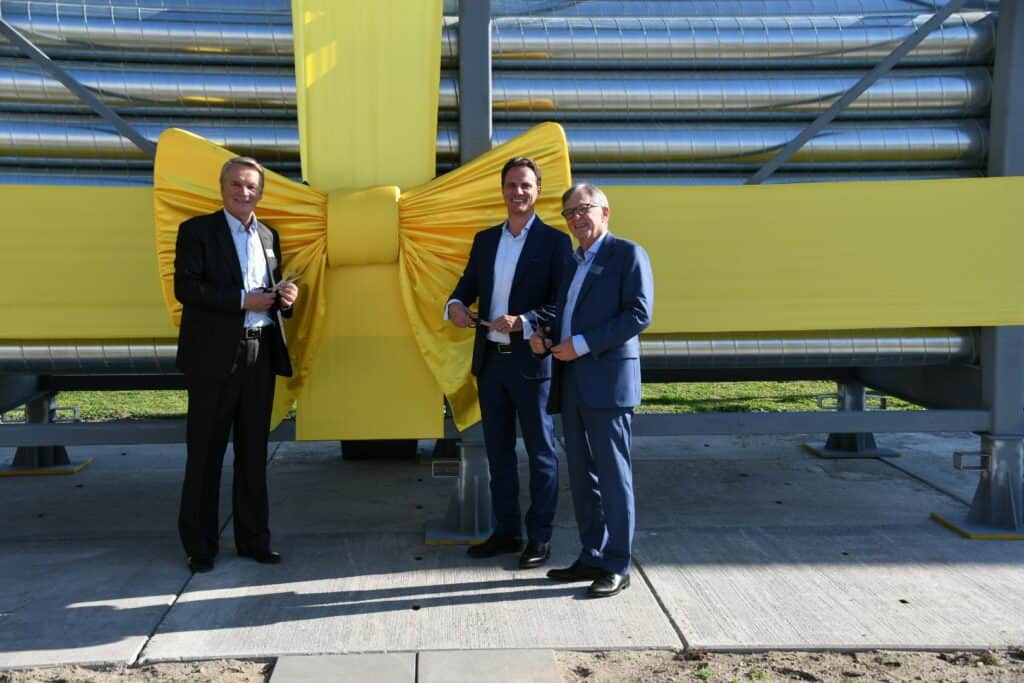 EnergyNest Thermal Battery Unveiling