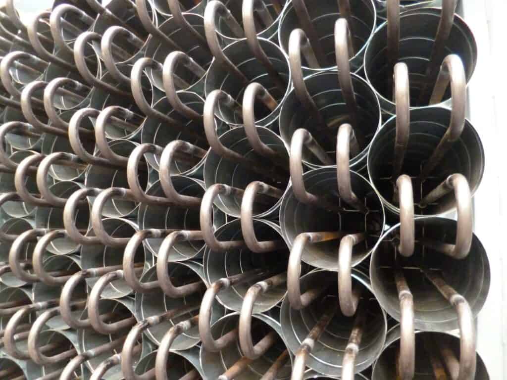 EnergyNest thermal battery elements