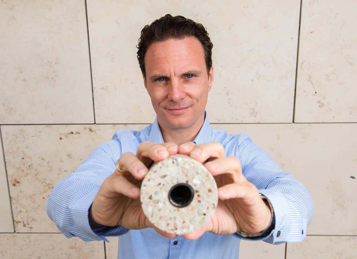 Dr. Christian Thiel | CEO ENERGYNEST