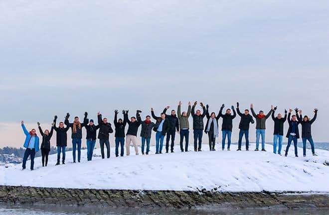 EnergyNest globales Team