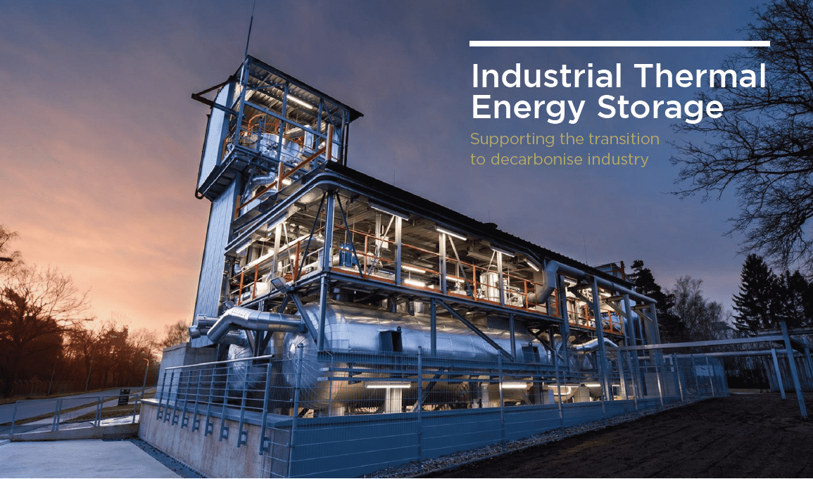 EERA thermal energy storage whitepaper
