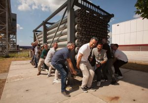 ENERGYNEST Team with ThermalBattery™